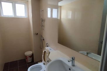 Hijauan Saujana Condominium