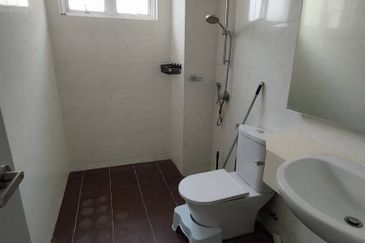 Hijauan Saujana Condominium