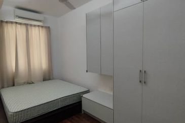 Hijauan Saujana Condominium