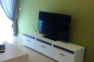 Hijauan Saujana Condominium