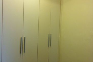 Hijauan Saujana Condominium