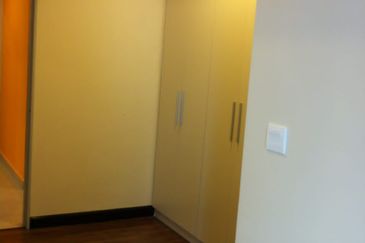 Hijauan Saujana Condominium