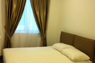 Hijauan Saujana Condominium