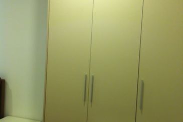 Hijauan Saujana Condominium