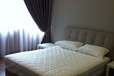 Hijauan Saujana Condominium