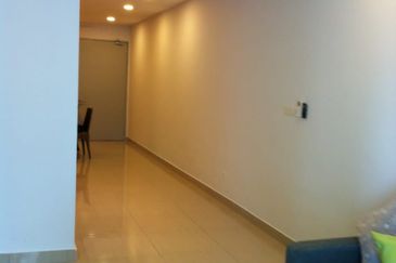 Hijauan Saujana Condominium