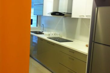 Hijauan Saujana Condominium