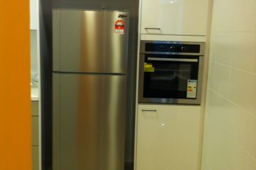 Hijauan Saujana Condominium