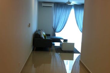 Hijauan Saujana Condominium