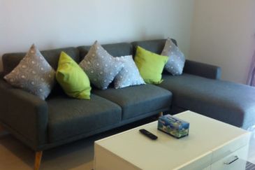 Hijauan Saujana Condominium