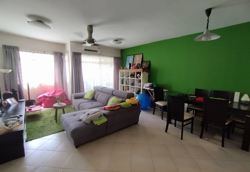 Perdana Exclusive Condominium