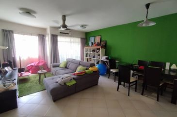 Perdana Exclusive Condominium