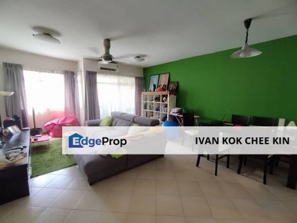 Well Maintained Corner Unit, Selangor, Damansara Perdana