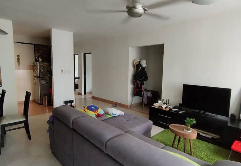 Perdana Exclusive Condominium