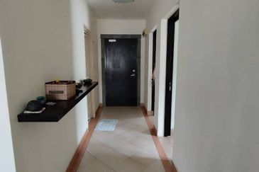 Perdana Exclusive Condominium