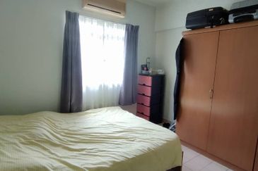 Perdana Exclusive Condominium