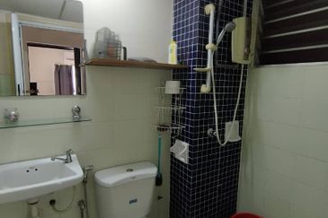 Perdana Exclusive Condominium