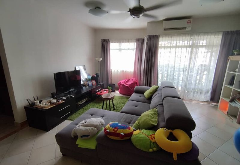 Perdana Exclusive Condominium