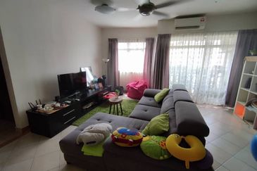 Perdana Exclusive Condominium