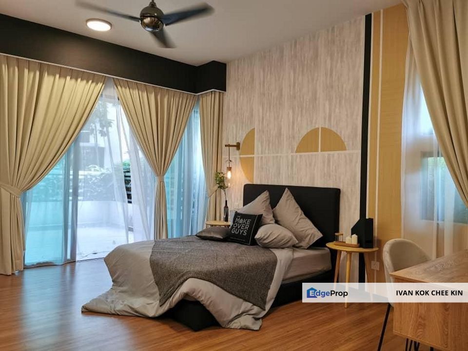 Value Buy Unit With Big Balcony, Selangor, Ara Damansara