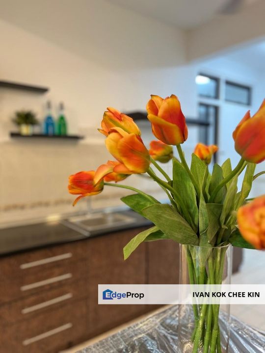 Well Maintained Facing Golf View Unit, Selangor, Tropicana