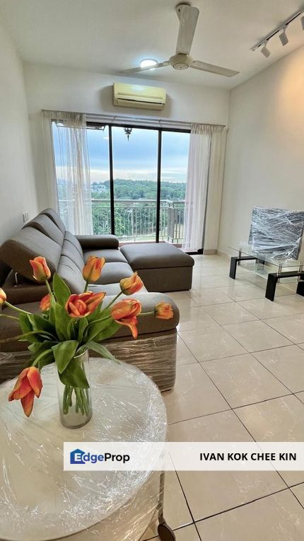 Well Maintained Facing Golf View Unit, Selangor, Tropicana