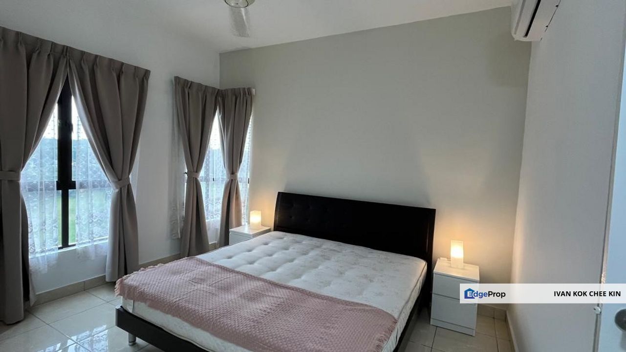 Well Maintained Facing Golf View Unit, Selangor, Tropicana