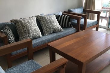 Amaya Saujana, Saujana Subang