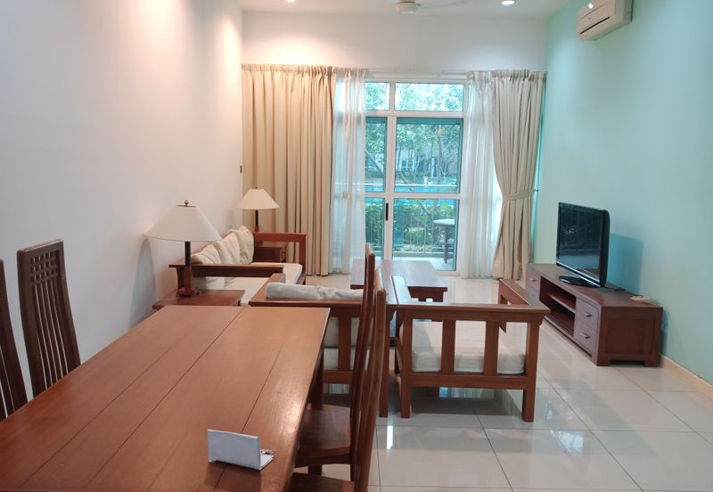 Amaya Saujana, Saujana Subang