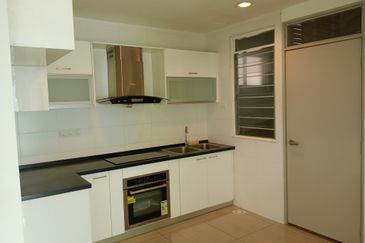 Hijauan Saujana Condominium