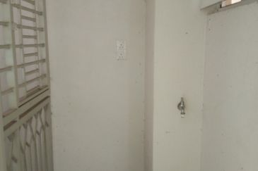 Hijauan Saujana Condominium