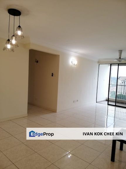 Value Rent Unit With 2 Carpark Lot, Selangor, Tropicana