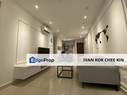 Well Maintained Unit, Selangor, Ara Damansara