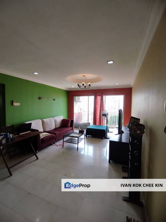 Value Buy Unit With 2 Carpark Lot, Selangor, Ara Damansara