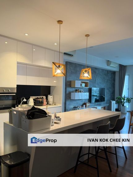 Well Maintained Unit, Selangor, Ara Damansara