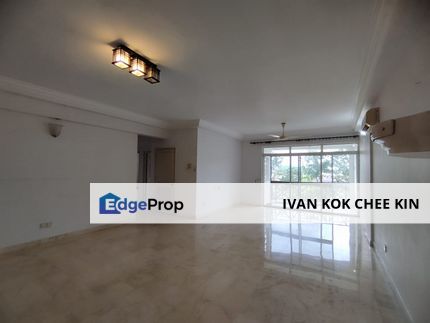 Facing Open View, Selangor, Saujana 