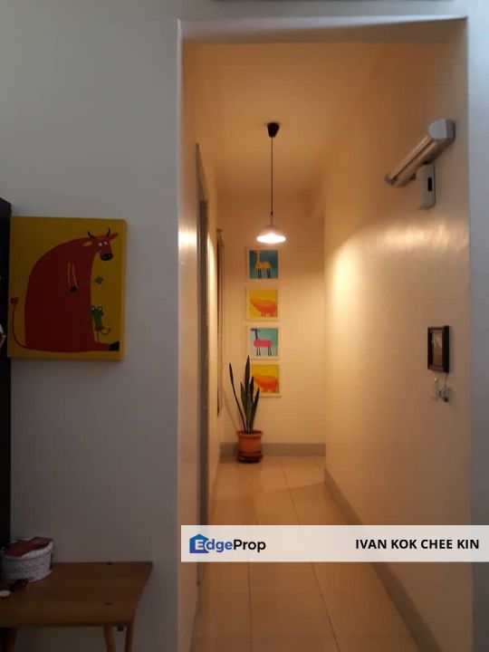 Limited Low Rise Unit With Balcony, Selangor, Mutiara Damansara