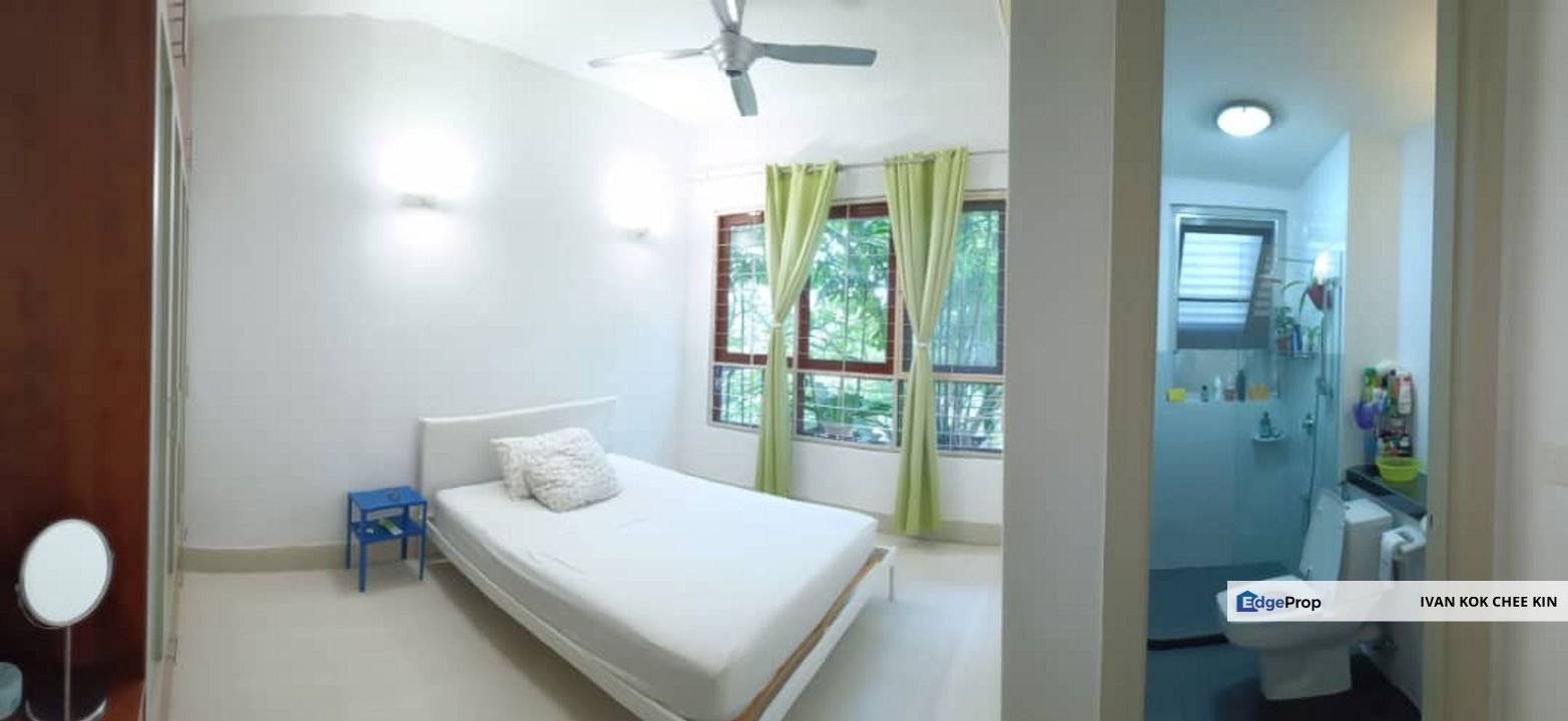 Limited Low Rise Unit With Balcony, Selangor, Mutiara Damansara