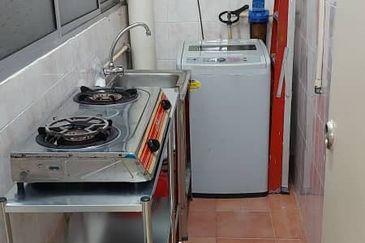 Bayu Puteri Apartment