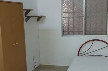 Bayu Puteri Apartment