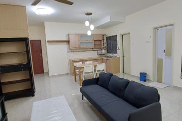 Bayu Puteri Apartment