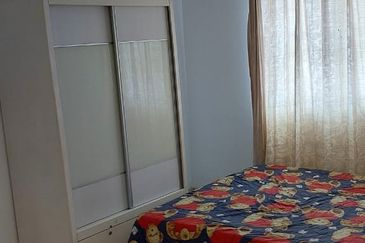 Bayu Puteri Apartment