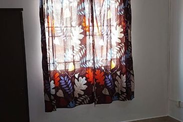 Bayu Puteri Apartment