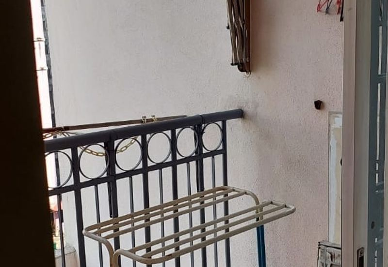 Bayu Puteri Apartment