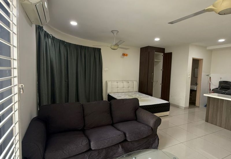 Maisson @ Platinum Apartment