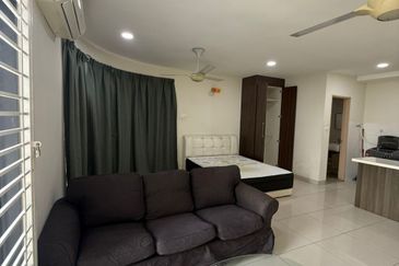 Maisson @ Platinum Apartment