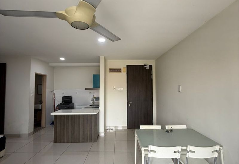 Maisson @ Platinum Apartment