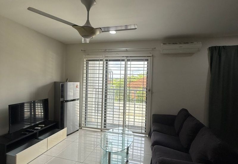 Maisson @ Platinum Apartment