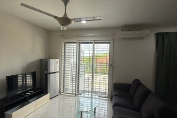 Maisson @ Platinum Apartment