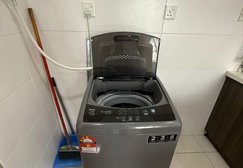 Maisson @ Platinum Apartment